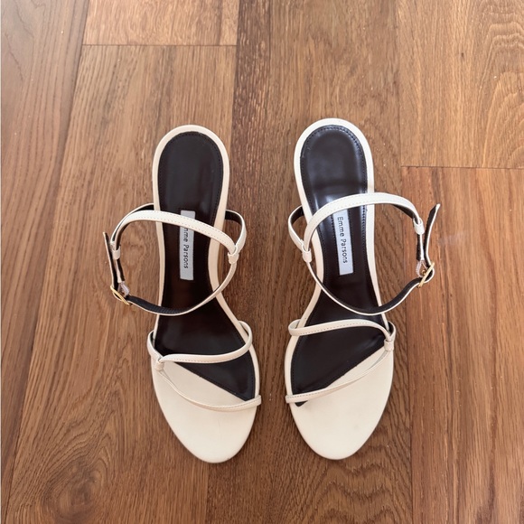 Emme Parsons Strappy Heels - Picture 2 of 3